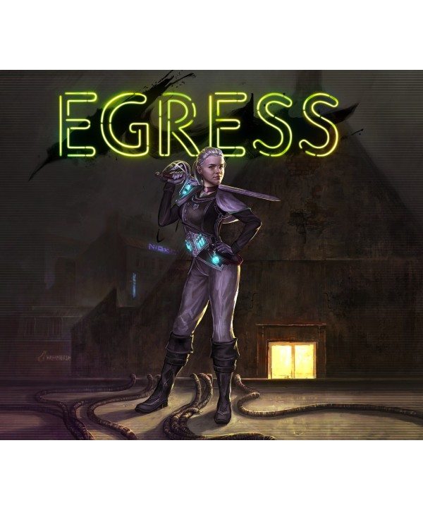 Egress Steam Key GLOBAL